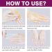 Of Course Hand Cream - Moisturizing & Brightening Hand Care Mask for Beautiful Soft Skin - Buy Online on GoSupps.com