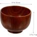 Beavorty 2-in-1 Wooden Shaving Bowl & Soy Sauce Dish | Travel Razor Cleaning & Spice Bowl for Men - Buy Online on GoSupps.com