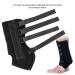 Lightweight Ankle Foot Treatment Brace | Breathable Support for Ligament Injury & Tibia Dislocation (L) - International Shipping Available - Buy Online on GoSupps.com