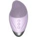 Face Cleansing Brush - Gentle Silicone Facial Brush Face Scrub Cleanser | Rechargeable Waterproof Vibrating Skincare Tools for Thorough Cleansing Exfoliation & Boosts Absorption Purple (English) - Buy Online on GoSupps.com