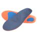 Orthopedic insole foot vault support shoe inserts elasticity EVA insert soles anti-welding orthopedic work shoes insoles for flat feet plantar fasciitis foot pain (XS