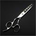 Shears for Hair Cutting Left Hand 6-inch 6-Tooth Hairdressing Scissors Thinning Scissors Hairdressing Scissors Beauty Scissors Hair Salon Flat Scissors Hair Cutting Kit - Buy Online on GoSupps.com