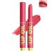 Lestpola Nourishing lipstick supple and hydrated lips Fat Lip Oil Slick Click for maximum colour care and hydration long-lasting lip balm with a non-adhesive and complete finish