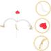 PLAFOPE 1 Set Cupid's Arrow Boys Clothes Valentine Decor Outfits Valentine Party Supplies Make up The Party - Buy Online on GoSupps.com