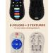 2 Pack Silicone TV Remote Baby Teething Toys for Babies 6-18 Months - Molar Teether Chew Toy Set - Sucking Needs - Remote Control Shape - Buy Online on GoSupps.com