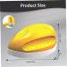 Glass Oil Film Remover Mouse-Shaped Car Glass Cleaner Brush for Clear Vision & Safe Driving Multi-Purpose Oil Film Remover for Car Window Home Window - Buy Online on GoSupps.com