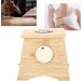 BYARSS Bamboo Moxibustion Box - Single Hole Moxa Roller Stick Holder | Moxibustion Tool for Pain Relief - International Shipping Available - Buy Online on GoSupps.com