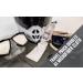 DEFog IT Anti Fog Spray Travel Kit - 1oz Bottle, Microfiber Cloth, Travel Pouch - for Eyeglass Lens, Goggles, Face Shield, Phone Screen - Professional Grade Formula with 300 Uses - Buy Online on GoSupps.com