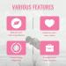 Women's Pheromone Perfume Collection Pheromones Perfumes for Women Roll On Pheromone Perfume for Women Enhanced Scents Long-Lasting Portable (5PACK) - Buy Online on GoSupps.com
