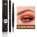 Eyebrow Pencil Eyebrow Retractable Definer Pencil Eyebrow Stylist Shape and Fill Eyebrows Professional Eye Makeup (05 Dark Brown) - Buy Online on GoSupps.com