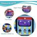 Therapeutic Fidget Blanket Muff for Dementia & Autism - Sensory Activities & Puzzles for Anxiety Relief - Memory Aid & Therapy Gift for Elderly & Alzheimer's (1 Piece) - Buy Online on GoSupps.com