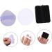 FRCOLOR 24 Pieces Loose Powder Puff Powder Makeup Tools Makeup Setting Puff Makeup Puff for Foundation Beauty Puffs for Face Permanent Cosmetic Supplies Loose Powder - Buy Online on GoSupps.com