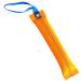 Bull fit pour for dogs 30 cm with hand loop - very robust dog toys for the K9 training tug -of -tea and taming with dog - made of high -quality fire hose handmade orange