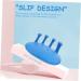 FRCOLOR Toe Splitter Separators & Correctors - Women's Foot Stretcher Orthotics Blue 11x10x6CM | Improve Comfort & Alignment - Buy Online on GoSupps.com