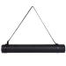 Transon Poster Documents Storage Tube Extendable for Artworks, Blueprints, Drafting and Scrolls Color Black 1 Pack-Black