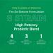Visbiome GI Care - High Potency Probiotic - 112.5 Billion CFU Live Probiotics Original De Simone Formulation Made in USA 60 Capsules. 60 Count (Pack of 1) - Buy Online on GoSupps.com