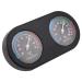 Compact Lightweight Sturdy Hygrothermograph Reptile Thermometer Laboratory for Warehouse Pet Hospital - Buy Online on GoSupps.com