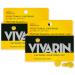 Vivarin Caffeine Alertness Aid 200mg Tablets 40 Count Functional Caffeine for Mental Alertness Same Caffeine as a Cup of Coffee - 1 Count