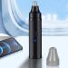 Rechargeable Electric Nose Hair Trimmer - Portable & Gentle Hair Removal for Men & Women | USB Clipper for Accurate Trimming - Buy Online on GoSupps.com