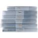 Square Hole Mortise Chisel Drill Bit Tools  HSS Woodworking Hole Saw Mortising Chisel Drill Bit Set Twist Drill  Different Sizes 1/4 5/16 3/8 1/2 9/16 5/8(6pcs) - Buy Online on GoSupps.com