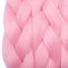 Tess Braids Extensions 60 cm - 5 Pack Jumbo Kanecalon Hair Braids for Box Braids - 100g Pink #10 - Buy Online on GoSupps.com