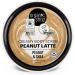 Organic Peanut Latte Creamy Body Scrub with Shea - 250 ml - Buy Online on GoSupps.com