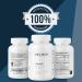 Del Mar Labs - CeraLift - 30 Day Supply - Doctor Formulated - For Reduction in Appearance of Fine Lines and Wrinkles - Anti-Aging Ceramides and Antioxidants - Vegetarian Capsules - Buy Online on GoSupps.com