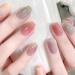 Manicure Sponge Block Portable Small Gradient Nail Sponge for Makeup - Buy Online on GoSupps.com