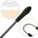Epistick Black Facial Hair Epilator - Original Hair Removal Tool - Buy Online on GoSupps.com