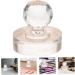 PLAFOPE Eyeshadow Plate Stamp The Tools Highlighter Palette Mold Eye Shadows Powder Blush Seal Acrylic Press - Buy Online on GoSupps.com