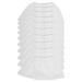 10pcs Nail Dust Bags Nonwoven Fabric White Nail Tool Accessories for Manicure Store Home