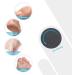 BNG 50-Piece Footfire Pedicure Set - Electric Grinder & Replacement Pads for Cracked Heels & Dead Skin Care - Buy Online on GoSupps.com