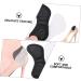 Shop NOLITOY Non-Slip Heel Stickers - 12 Pairs of Breathable Women's Shoe Inserts for Heels | Anti-Slip Comfort - Buy Online on GoSupps.com