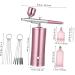 LALADEFIEE 1 Set ( usb) Airbrush Kit Air Brush for Barber Manicure Kit Aluminum Alloy 12.00X4.20X4.20CM - Buy Online on GoSupps.com