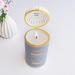 Aloe & Soft Lime Aromatherapy Candle - Highly Scented Decorative Candles for Home | Gifts for Women | 80 Hours Burn Time | 14.5 oz - Buy Online on GoSupps.com