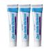 CareALL 2oz Zinc Oxide 20% Skin Protectant Barrier Ointment - 3 Pack - Buy Online on GoSupps.com