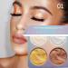 Mysense 4 Colors Shimmer Highlight Makeup Contour Palette Shimmer Blush & Makeup Highlighter Powder Bronzer Palette Highlighter Makeup iluminadores Illuminator 01 01 Highlight Colors - Buy Online on GoSupps.com