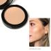 3 Colors Pressed Powder | Waterproof Oil Control | Whitening Face Foundation | For All Skin Tones (2#) - Buy Online on GoSupps.com
