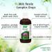 A.Vogel Milk Thistle Complex Drops 100ml - Pack of 1 | Liver Support Supplement - Buy Online on GoSupps.com