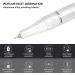 Nail Polishing Pen 12H Work Nail Drill Pen Adjustable Speed for Home for Salon (Pearlescent Gray) - Buy Online on GoSupps.com