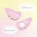 dearcloud UV Block Hydrogel Sun Patches Korean Skincare Sunscreen for Face & Under Eyes (1 Pair / 2 Patches) 2 Count (Pack of 1) - Buy Online on GoSupps.com
