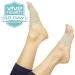 ViveSole Bunion Corrector for Women - Relief Kit (11 Pcs) - Hammer Toe & Foot Pain Protector Sleeve - Orthopedic Spacer Brace Guard - Hallux Valgus Splint Joint Straightener & Separator Treatment - Buy Online on GoSupps.com
