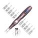 Dr Pen Ultima A10 Microneedling Pen Professional Derma Pen Adjustable Microneedle Dermapen for Home Use 12pins*2pcs 36pins*4pcs 42pin*2pcs Nano-R*2pcs