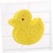 Angoily Exfoliating Shower Toddler Bath Sponge Bath Sponge for Sponge for Bathing Loofah Sponge Exfoliating Bath Sponge Duck Sponges Bath Scrubber for Body Face Sponge Pillow Newborn Baby - Buy Online on GoSupps.com