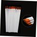 FOYTOKI 200 Pcs Disposable Eyeliner Brush Eyeliner Makeup Makeup Brush Applicator Cosmetic Eye - Buy Online on GoSupps.com