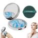 Face Oil Controlling Powder, Face Setting Powder, Makeup Powder Fixer, Oil Control Face Pressed Powder, Face Setting Powder, Matte, Long-Lasting