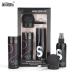 Gowwim Hair Thickening Fibers 3-in-1 Kit Set - Keratin Hair Building Fibers with Atomizador Pump Nozzle & Lock Hold Spray for Instantly Covering Sparse Hair Areas (Black) - Buy Online on GoSupps.com