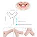 Zeenchoice Orthodontic Aligner Chewies: Y-shaped Chompers for Clear/Metal Braces | Pink/Peach Scented, with Storage Case - Buy Online on GoSupps.com