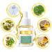 Hhkuize Flysmus Collagen Lifting Body Oil Set - Anti-Aging Serum for Face, Reduces Fine Lines & Wrinkles (3pcs) - Buy Online on GoSupps.com