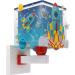 Dalber Children's Wall Lamp - Rocket Space Theme Light | E27 | Kids Room Decor - Buy Online on GoSupps.com